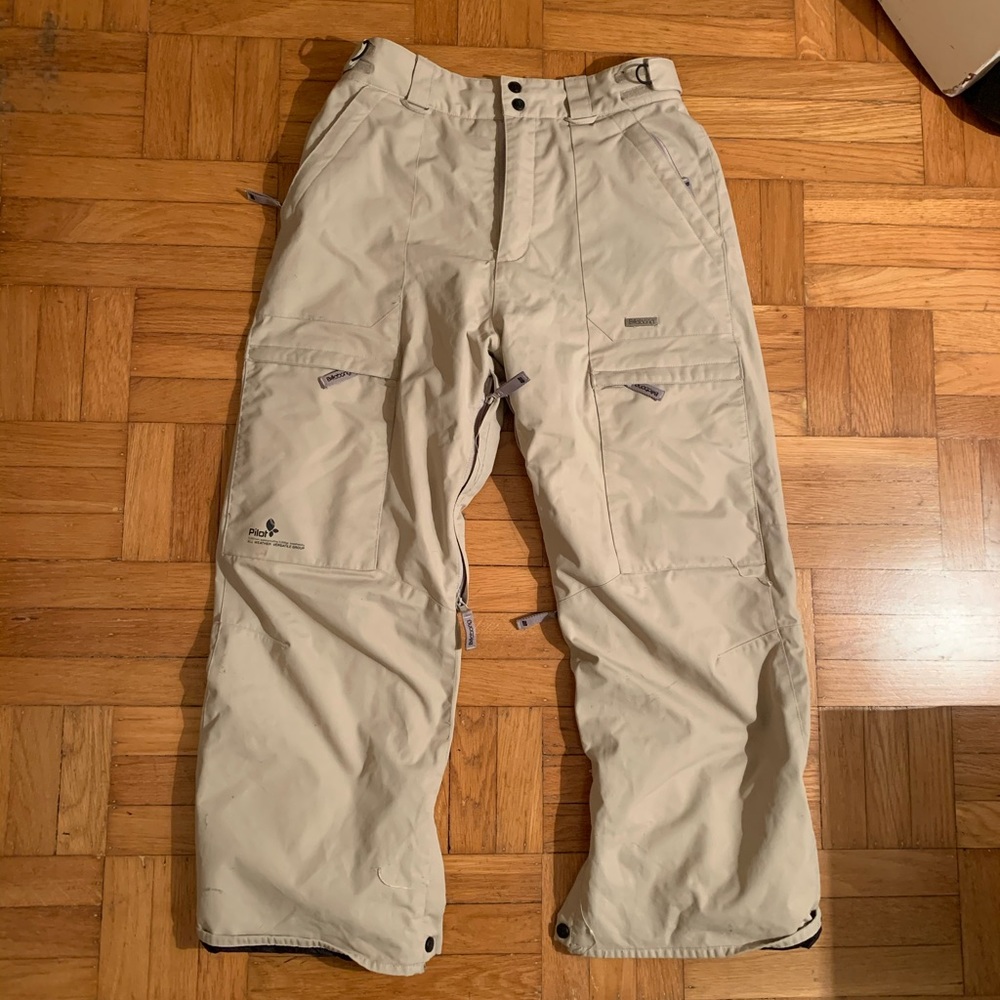 Billabong snow pants
